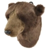 Bjørnehoved brun vægophæng lille