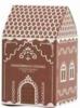 Duftlys gingerbread honningkagehus