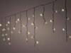 LED lyskæde icicle istapper