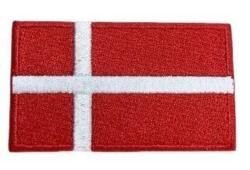 Strygemærke Dannebrog