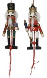 Nutcracker pull puppet