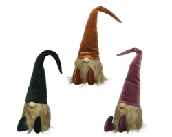 Nisse fløjl Gnome