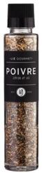 Peber Lie Gourmet peberkværn - Peber, citron, hvidløg