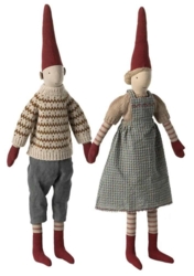 Maileg Nisse Martha eller Max 2024