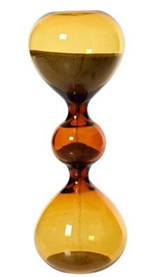Sand timer Decor