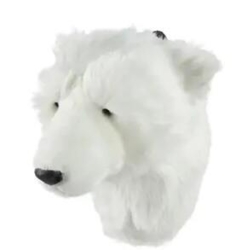 Isbjørn vægophæng lille