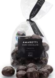 Amaretti Mørk Chokolade - Chokoladeovertrukne Småkage